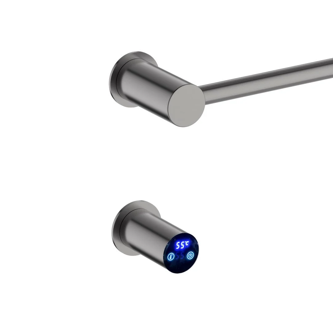 Приобрести terminus полотенцесушитель аккорд п5 50х80 см, электрический, графит