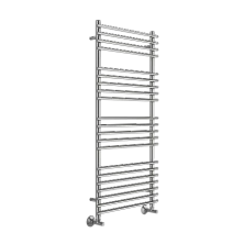 Terminus Полотенцесушитель Ватра П21 50х120 см, водяной, хром