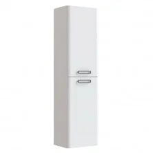 IDDIS Пенал подвесной Brick 40см, белый BRI40W0i97