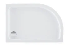 Aquanet Душевой поддон GL180 120x80 см, белый R