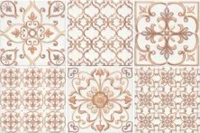 Плитка настенная Kerama Marazzi Суррей Беж 20х20