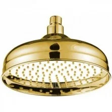 CEZARES Верхний душ 20,8х20,8 см, CZR-H-SP20-03, золото