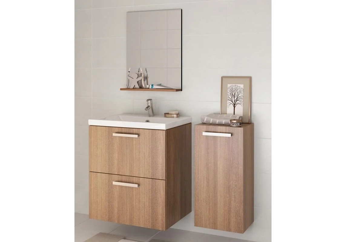 Приобрести раковина врезная на столешницу cersanit como 60 см