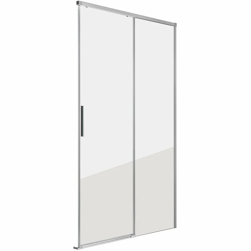 Приобрести grossman душевая дверь fly 110 см, хром прозрачное gr-d110fl1