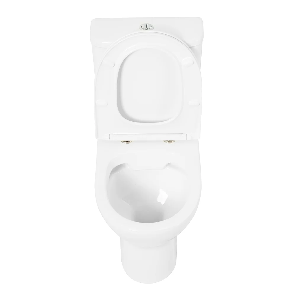 Приобрести belbagno унитаз компакт безободковый energia с сиденьем дюропласт, микролифт, белый bb8134cpr/sc