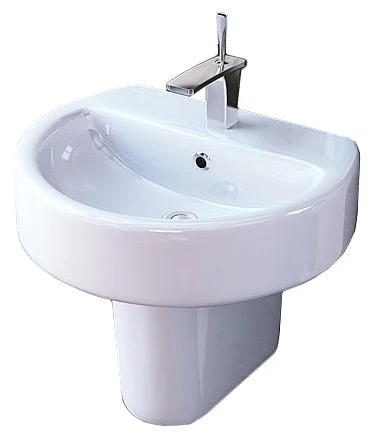 Приобрести умывальник best 55 sanita luxe (без крепления)