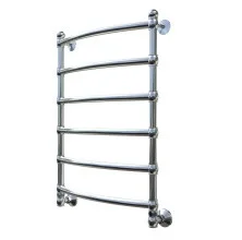 Тругор Водяной полотенцесушитель Ретро П6 400х800 мм НП, хром 00-00020518