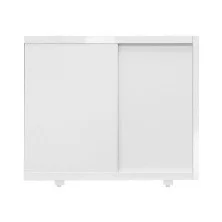 Aquanet Торцевая раздвижная панель для ванны Kupe 75 см, белая