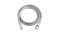 LEMARK Шланг для душа растяжной 150-200 см, TURN-FREE хром LE8034S