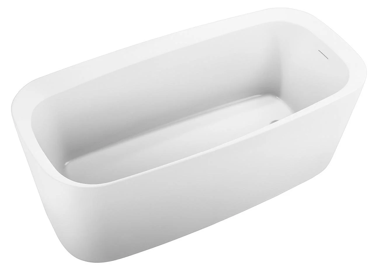 Приобрести отдельностоящая акриловая ванна allen brau infinity 170x78 2.21003.20