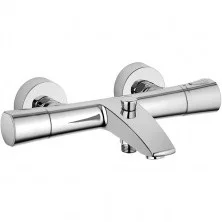 KLUDI ZENTA Смеситель для ванны и душа с термостатом DN 15, арт. 351010538