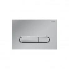 IDDIS Смывная клавиша Unifix 010, хром UNI31CHi77