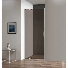 CEZARES Дверь душевая SLIDER-B-1 100x195см SLIDER-B-1-100/110-BR-Cr
