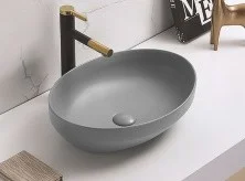 Раковина накладная CeramaLux 50 см 78590MH