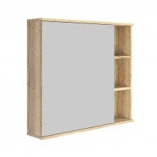 Onika Зеркало шкаф Легран 80х70см, 208092