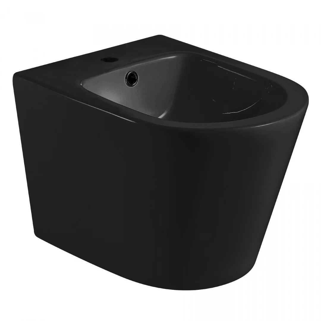 Приобрести подвесное биде volle nemo black, черный,матовый 13-17-036 black