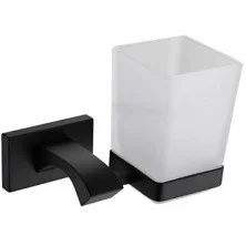 Gappo Стакан для зубных щеток G0706-6, черный