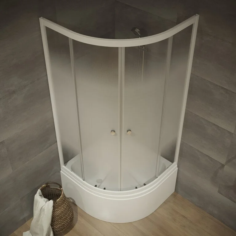 Приобрести тритон душевое ограждение лайт б 90х90 см, белая, матовое щ0000039804