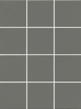 Мозаика Kerama Marazzi Агуста, 9,8х9,8 из 12 частей, серый 1330