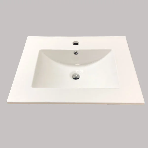 Приобрести сomforty тумба с раковиной "франкфурт-60" дуб-шоколадно-коричневый