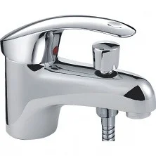 HAIBA Смеситель для раковины 142мм, хром HB-1221