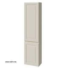 Caprigo Пенал WALES 40 см, кремовая