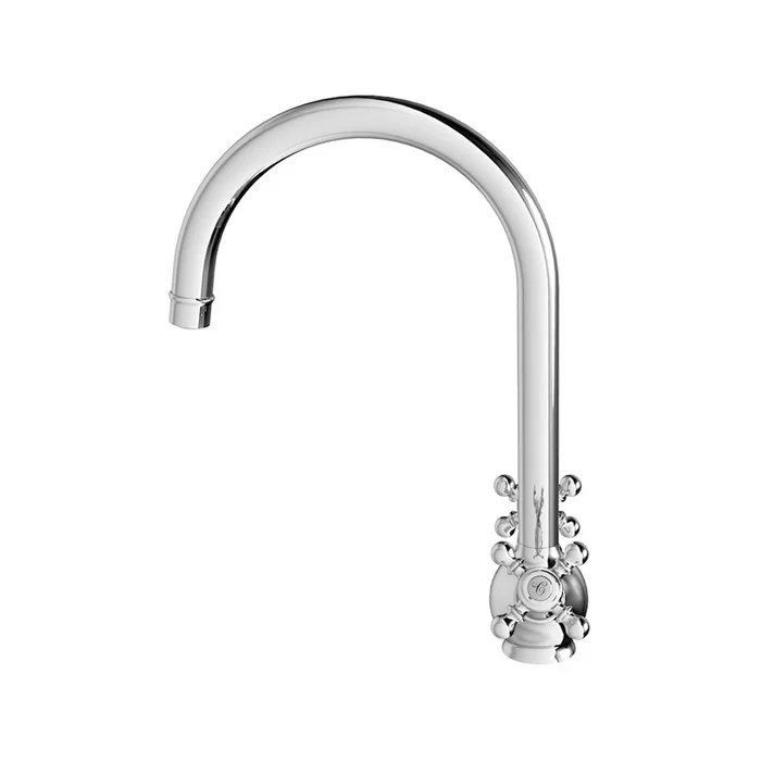 Приобрести iddis смеситель для кухни sam 337 мм, хром samsb00i05