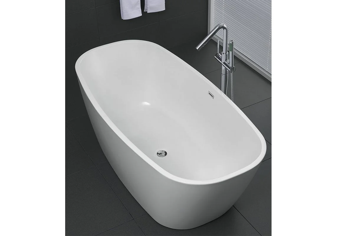 Приобрести ванна акриловая отдельностоящая belbagno 170x78 см, bb72-1700