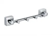 FX-61305-4 Kvadro Планка 4 крючка