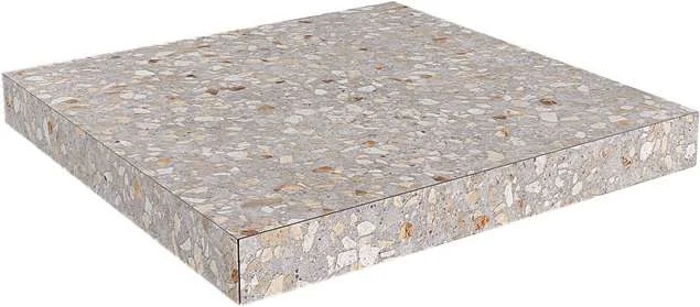 Приобрести ступень kerama marazzi терраццо угловая клееная беж