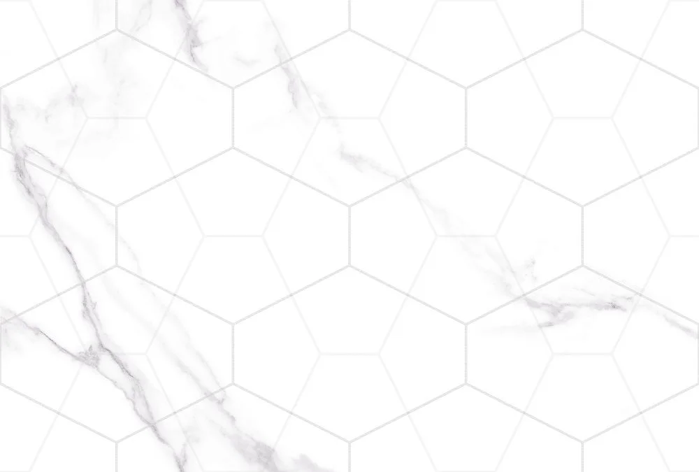 Приобрести global tile декор vega gt бел. 40*27 _геометрия_ 1 \8 v9vg3205tg