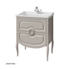 Caprigo Тумба с раковиной FIRENZE 70 см, сансет