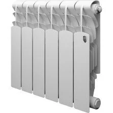 Royal Thermo Радиатор алюминиевый Revolution 350 ( белый ) - 6 секц.