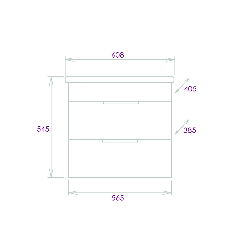 Приобрести onika тумба подвесная с раковиной легран 60х55см, светлый дуб, 106117
