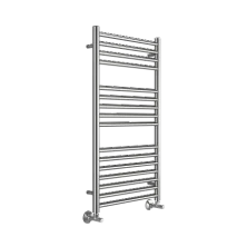 Terminus Полотенцесушитель Альба П16 50х100 см, водяной, хром