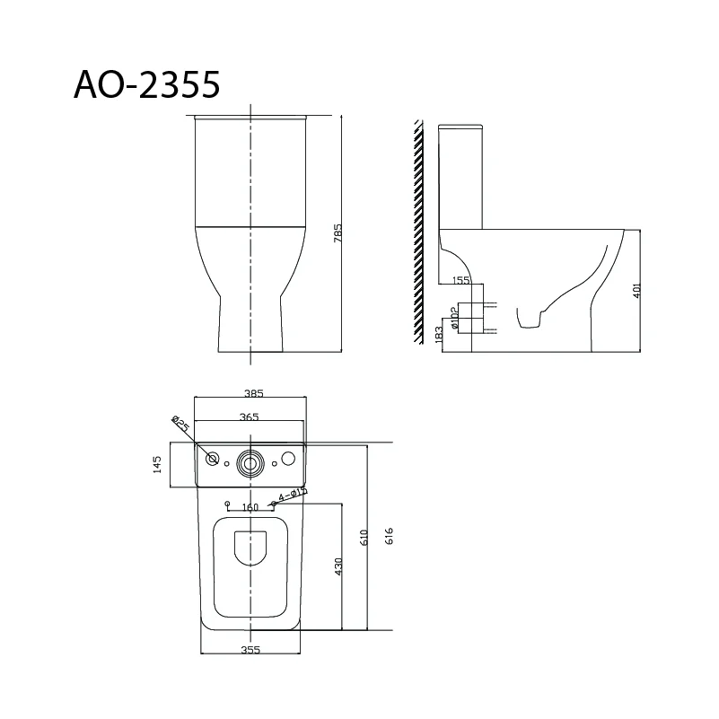 Приобрести triton унитаз компакт astro 2355, безободковый с тонким сиденьем, микролифт