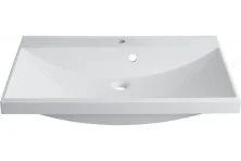 Aquanet Раковина Нота 75х48 см, белая