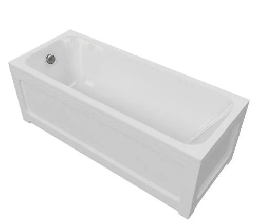 Приобрести мия ванна акриловая прямоугольная 165*70 см