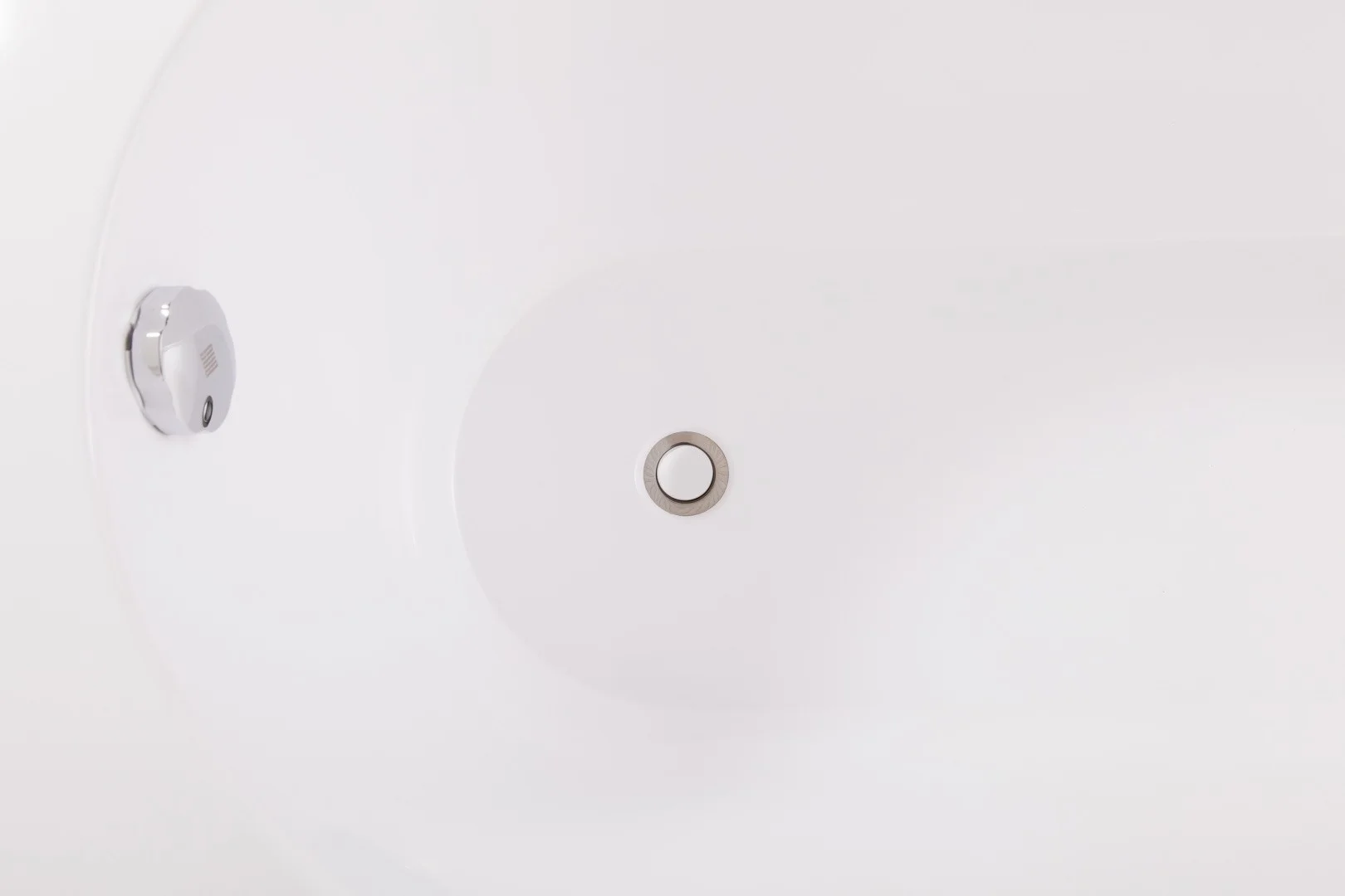 Приобрести aqua de marco пристенная ванна verona 169x75см, белая 1175wver