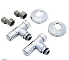 Тругор Вентиль запорный угловой 3/4"-1/2"(КР)