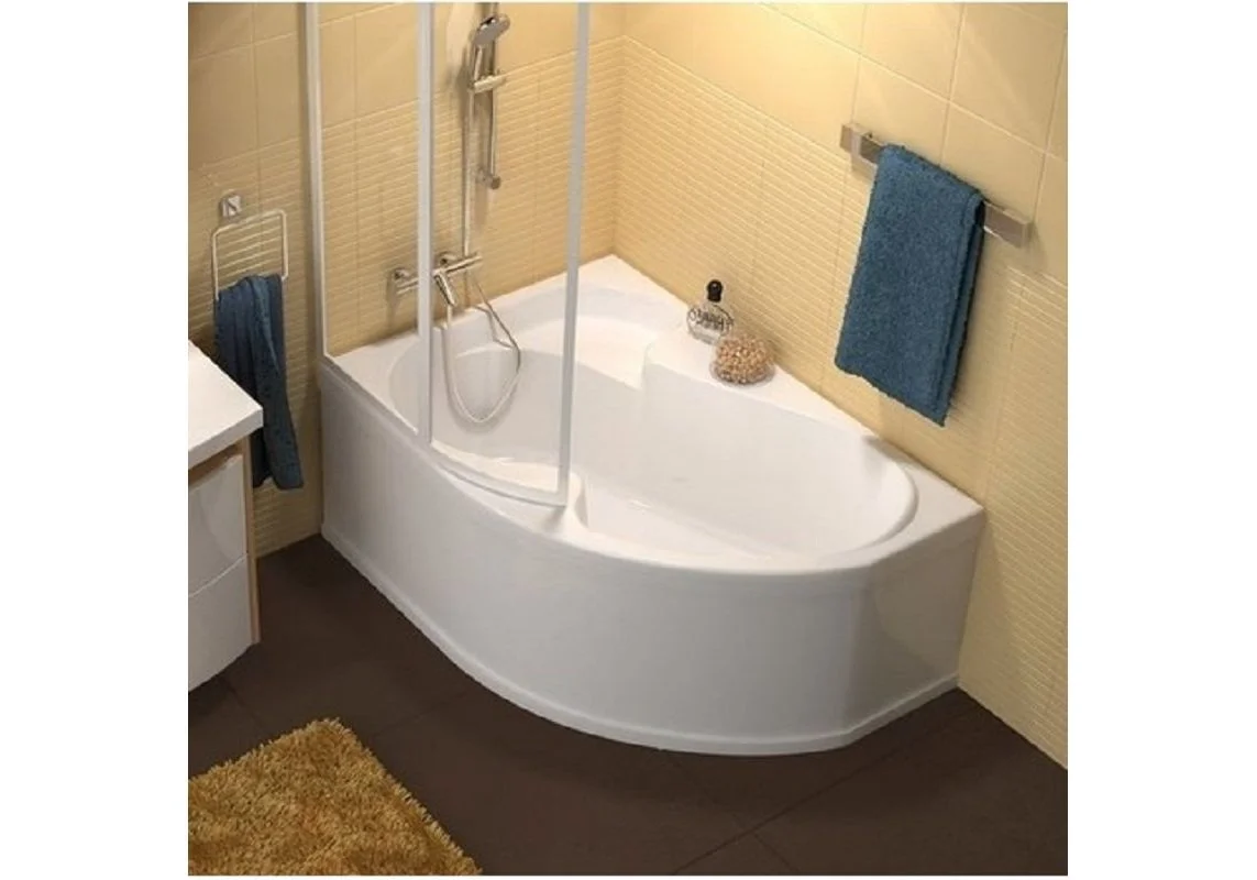 Приобрести акриловая ванна ravak rosa i 150х105 см ck01000000 l