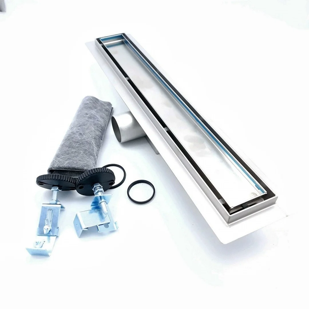 Приобрести трап tim bad457002 70 см, нержавеющая сталь, под плитки