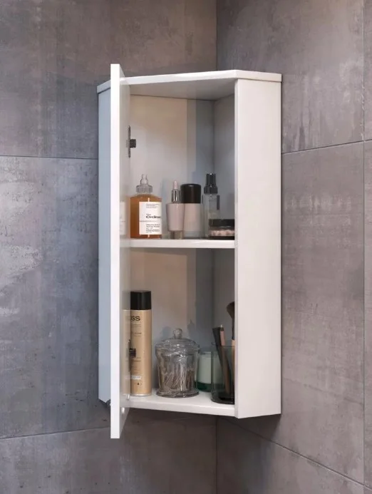 Приобрести vigo шкаф угловой alessandro 30см, белый sh.ale