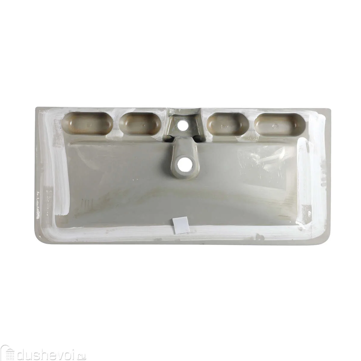 Приобрести aquanet раковина ирис 100х47 см, белая