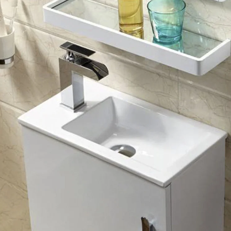 Приобрести раковина - встраиваемая сверху ceramalux 46 см 9032с