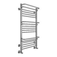 Terminus Полотенцесушитель Орион П18 50х100 см, водяной, хром