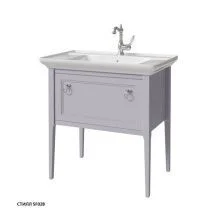 Caprigo Тумба с раковиной JERSEY 85 см, стилл 34312 10