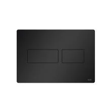 TECE Кнопка смыва Solid для инсталляции, черная матовая 9240416