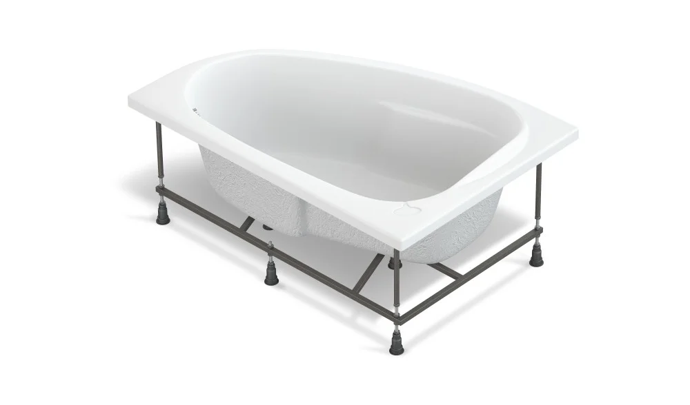 Приобрести каркас для ванны cersanit joanna 140 см