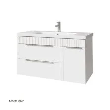 Caprigo Тумба с раковиной MONBAR 100 см, правая, бланж